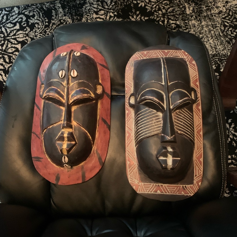 African Mask